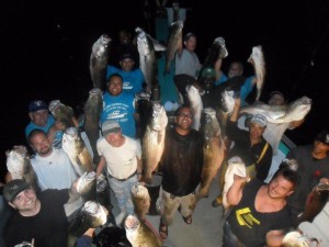 bass party on Island current