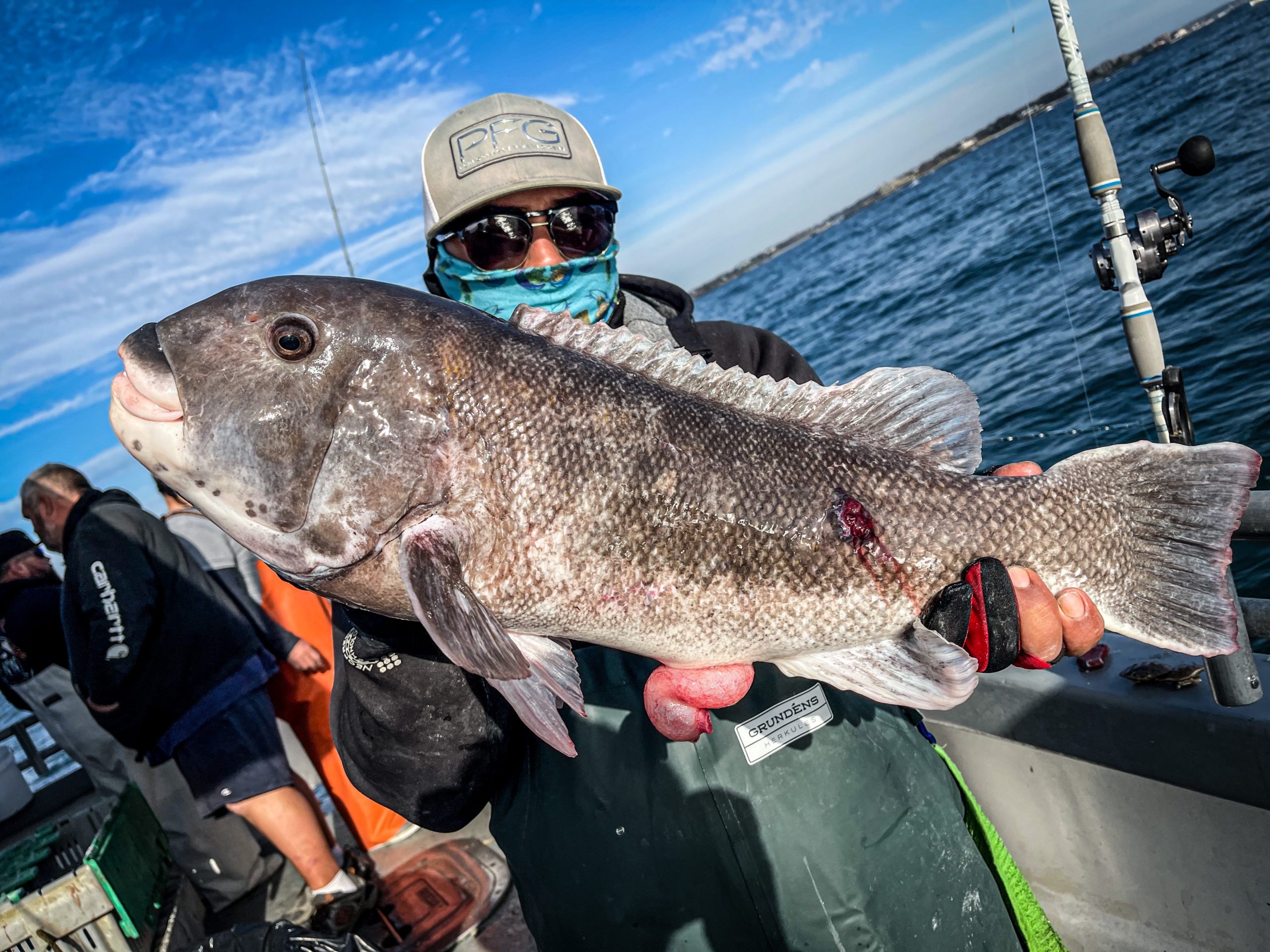 9 Enticing Ways To Enhance Your Deep Sea Fishing Skills